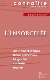 Fiche de lecture L'Ensorcelée de Barbey d'Aurevilly (Analyse littéraire de référence et résumé complet)