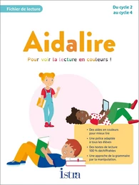 Aidalire - Fichier élève - Ed. 2022