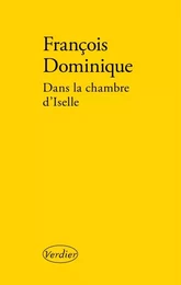 Dans la chambre d'Iselle