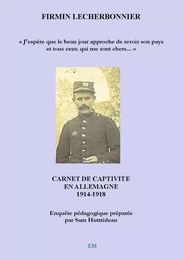 Le carnet de Firmin