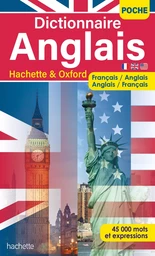 Dictionnaire Hachette Anglais POCHE