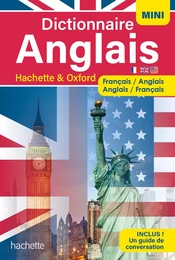 Dictionnaire Hachette MINI Anglais