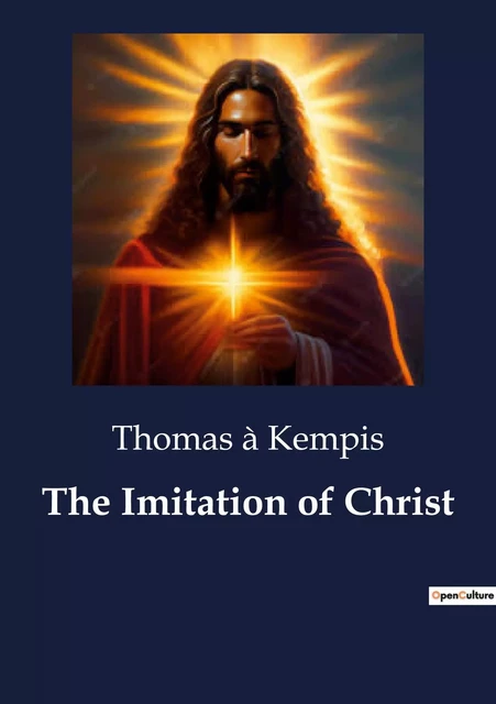 The Imitation of Christ - Thomas à Kempis - CULTUREA