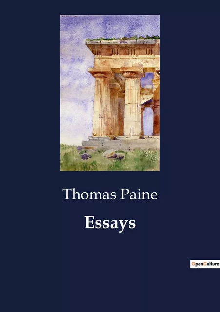 Essays - Thomas Paine - CULTUREA