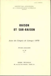 Raison et sur-raison