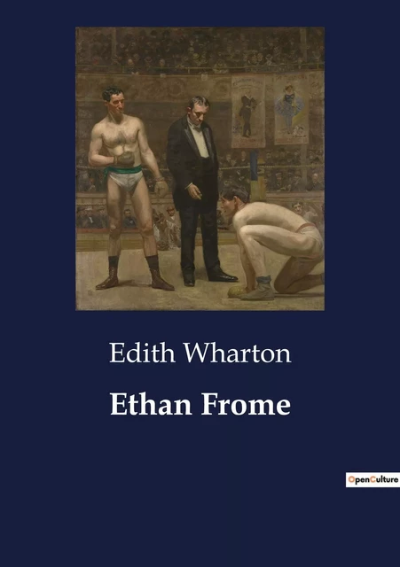 Ethan Frome - Edith Wharton - CULTUREA