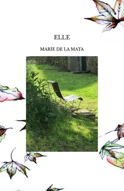 ELLE - MARIE DE LA MATA - THEBOOKEDITION