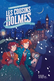 Les Cousins Holmes, tome 1 - La Bague royale