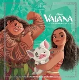 VAIANA - Les Grands Classiques - L'histoire du film - Disney Princesses