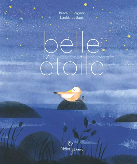 Belle étoile - Pascal Queignec - DIDIER JEUNESSE