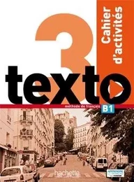 Texto 3 - Cahier d'activités (B1)