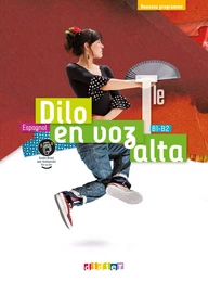 Dilo en voz alta Tle - Espagnol Ed.2020 - Livre de l'élève