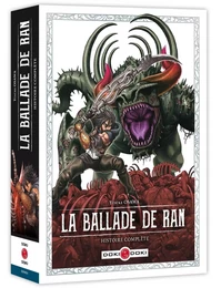 La Ballade de Ran - écrin vol. 01 et 02