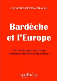 Bardèche et l'Europe