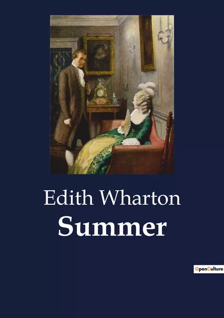 Summer - Edith Wharton - CULTUREA