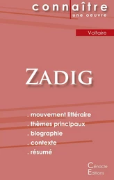 Fiche de lecture Zadig de Voltaire (Analyse littéraire de référence et résumé complet)