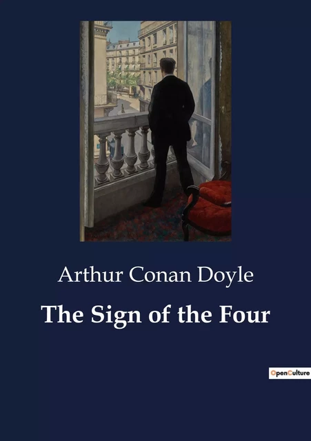 The Sign of the Four - Arthur Conan Doyle - CULTUREA