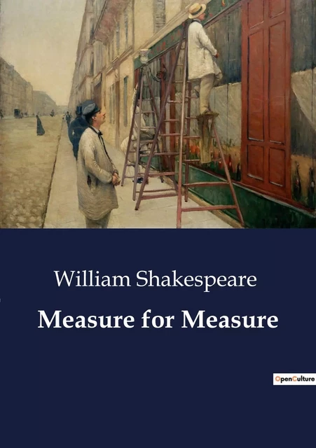 Measure for Measure - William Shakespeare - CULTUREA