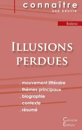 Fiche de lecture Illusions perdues de Balzac (Analyse littéraire de référence et résumé complet)