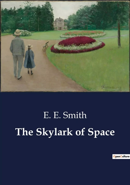 The Skylark of Space - E. E. Smith - CULTUREA