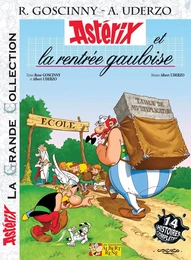 Astérix La Grande Collection -  Astérix et la rentrée gauloise - n°32