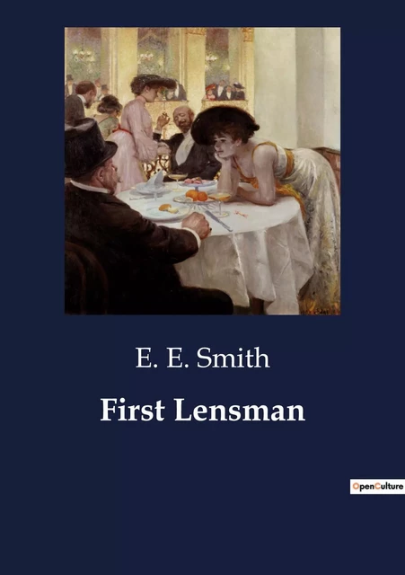 First Lensman - E. E. Smith - CULTUREA