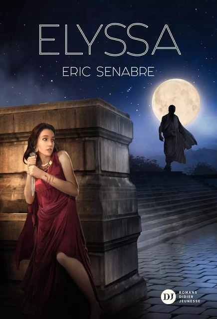 Elyssa - Eric Senabre - DIDIER JEUNESSE