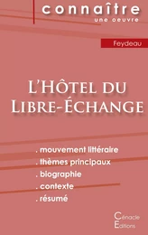 Fiche de lecture L'Hôtel du Libre-Échange (Analyse littéraire de référence et résumé complet)