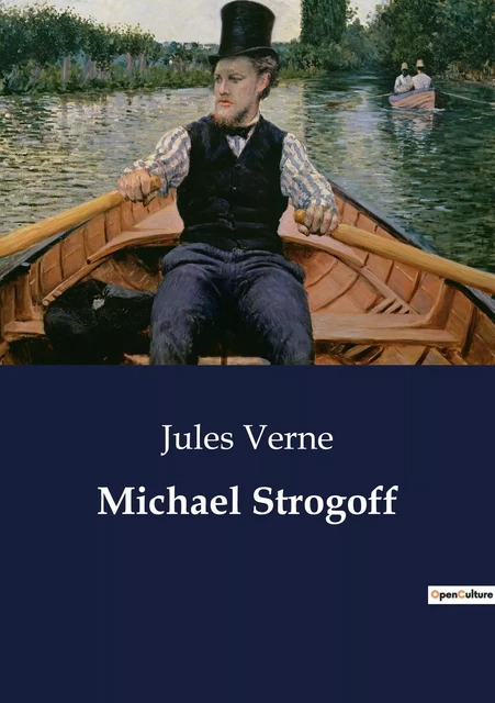 Michael Strogoff - Jules Verne - CULTUREA