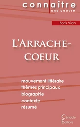 Fiche de lecture L'Arrache-coeur de Boris Vian (Analyse littéraire de référence et résumé complet)