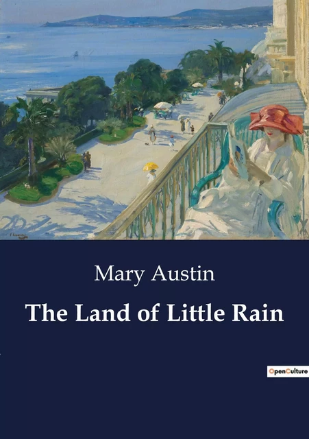 The Land of Little Rain - Mary Austin - CULTUREA