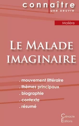 Fiche de lecture Le Malade imaginaire de Molière (Analyse littéraire de référence et résumé complet)