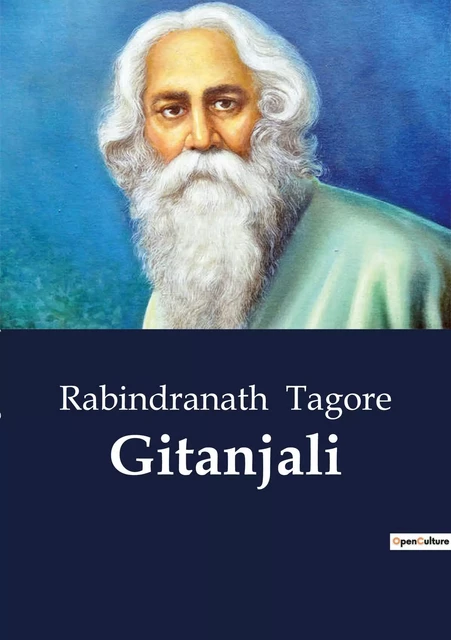 Gitanjali - Rabindranath Tagore - CULTUREA