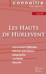 Fiche de lecture Les Hauts de Hurlevent (Analyse littéraire de référence et résumé complet)