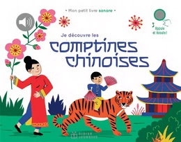 Je découvre les comptines chinoises