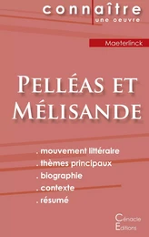 Fiche de lecture Pelléas et Mélisande de Maurice Maeterlinck (Analyse littéraire de référence et résumé complet)