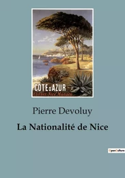 La Nationalité de Nice