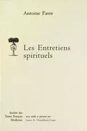 Les Entretiens spirituels