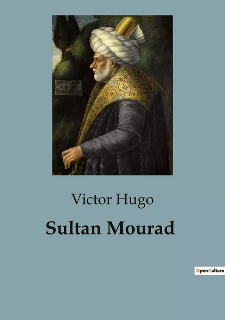 Sultan Mourad - Victor Hugo - CULTUREA