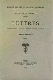 Lettres