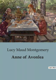 Anne of Avonlea