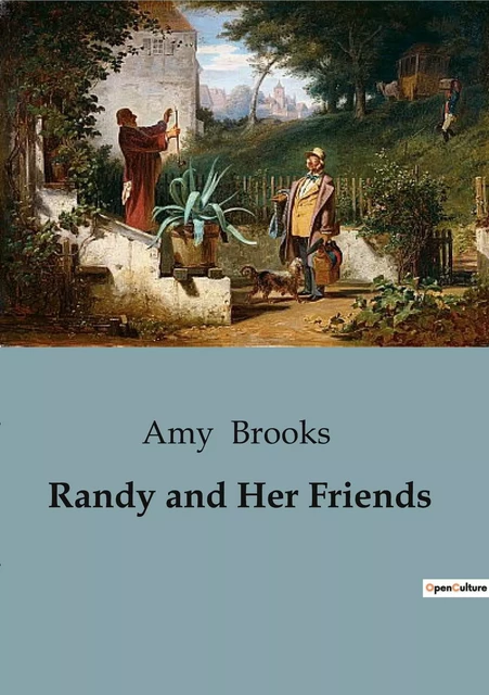 Randy and Her Friends - Amy Brooks - CULTUREA