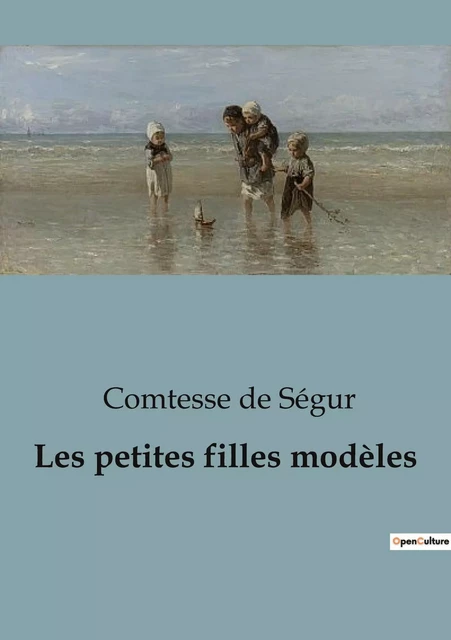 Les petites filles modèles -  Collectif - CULTUREA