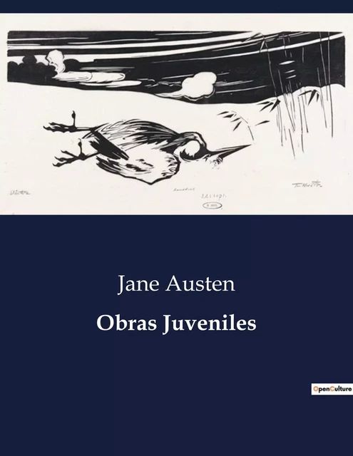 Obras Juveniles - Jane Austen - CULTUREA