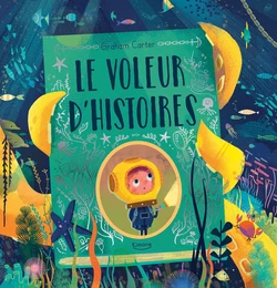 LE VOLEUR D'HISTOIRES