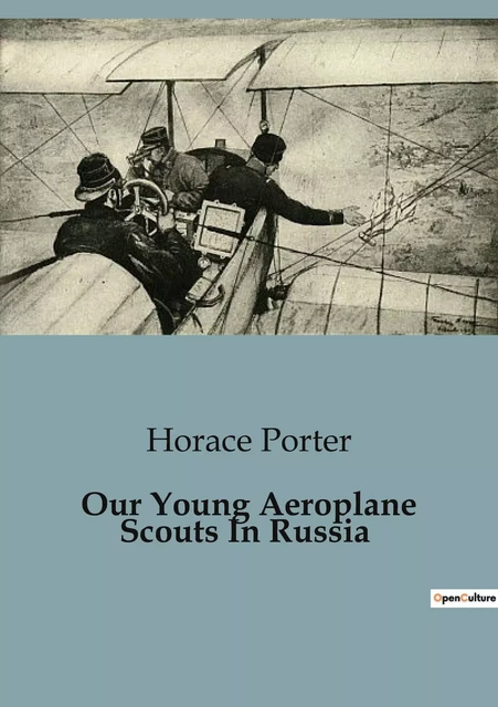 Our Young Aeroplane Scouts In Russia - Horace Porter - CULTUREA