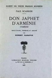 Don Japhet d'Arménie