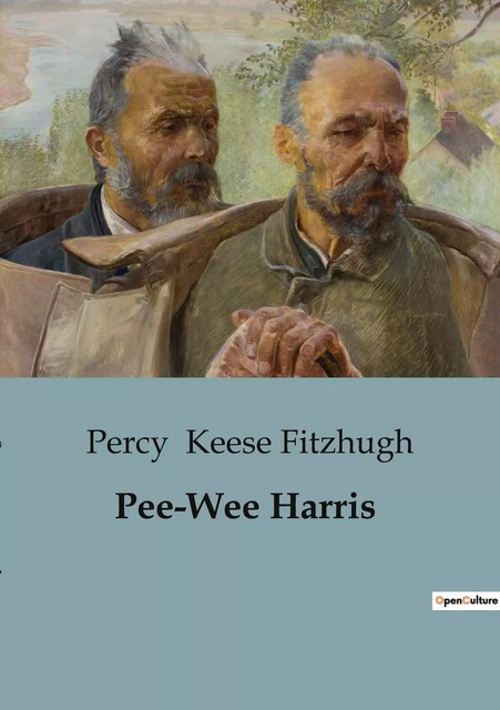 Pee-Wee Harris - Percy Keese Fitzhugh - CULTUREA