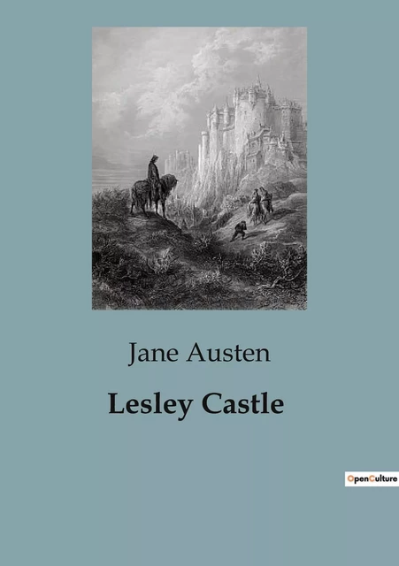 Lesley Castle - Jane Austen - CULTUREA