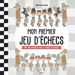 MON PREMIER JEU D'ÉCHECS